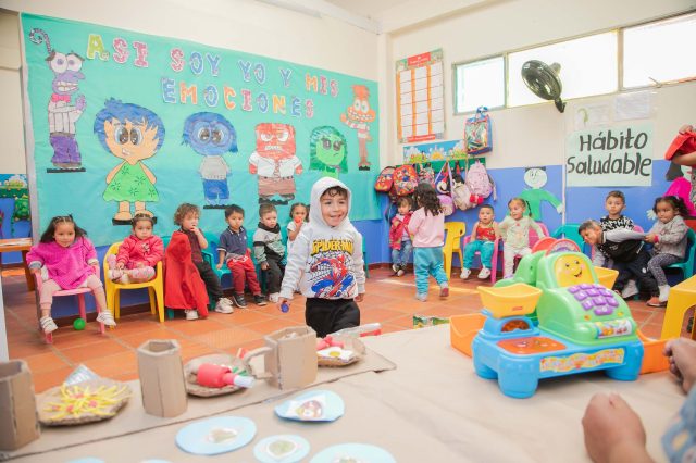 Centro de Desarrollo Infantil San Miguel Arcángel