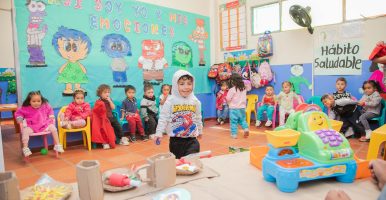 Centro de Desarrollo Infantil San Miguel Arcángel