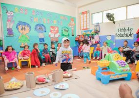 Centro de Desarrollo Infantil San Miguel Arcángel